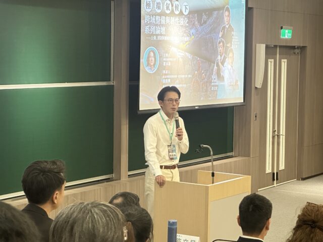 台灣新聞通訊社-核電可能重啟 黃國昌批賴總統髮夾彎：早知如此 何必當初