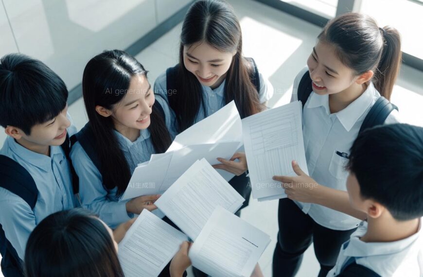 台灣新聞通訊社-寫作教室／選擇立場非隨意站隊！透過思考進行整合與定位