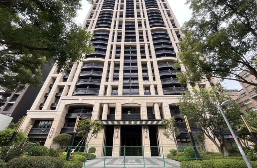 台灣新聞通訊社-新聞中的公民與社會／已蓋好6年…北大神秘大樓要賣了 反映哪種經濟現象？