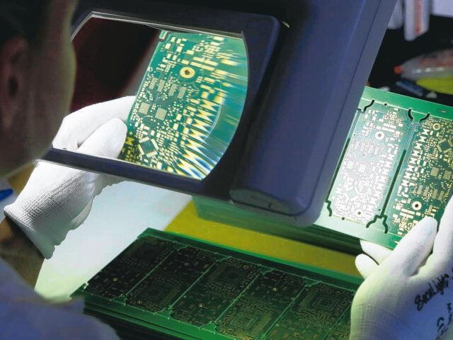 台灣新聞通訊社-AI需求爆 陸PCB上游高端原料爆缺貨漲價潮