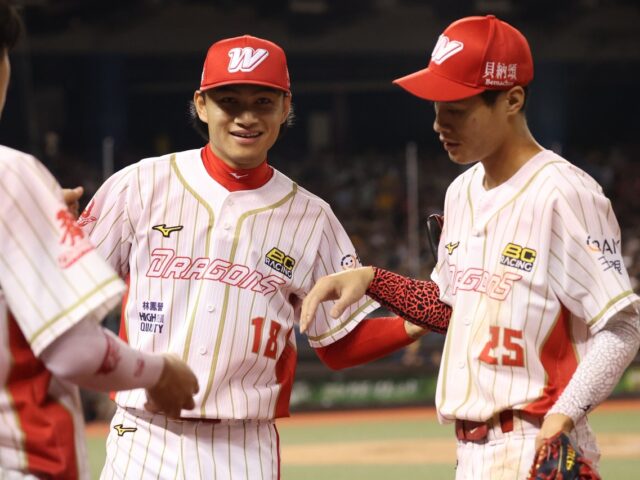 台灣新聞通訊社-經典賽／12強國手張政禹拚正選 祝福隊友徐若熙旅日順利