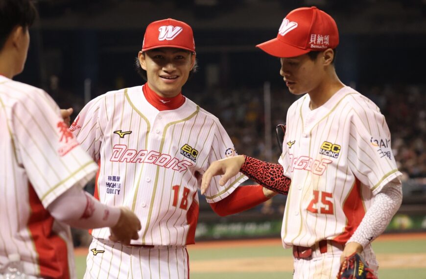 台灣新聞通訊社-經典賽／12強國手張政禹拚正選 祝福隊友徐若熙旅日順利