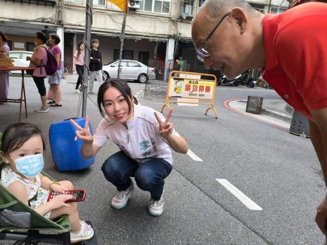 台灣新聞通訊社-否認遭勸退 李有宜博班剩2年期限「不想7年沒畢業」