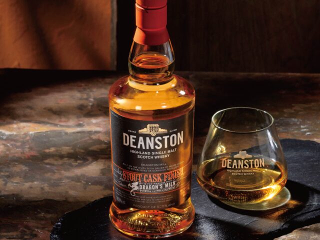 台灣新聞通訊社-用黑啤酒桶熟成！汀士頓實驗性酒款首度登台  1700瓶限量搶市