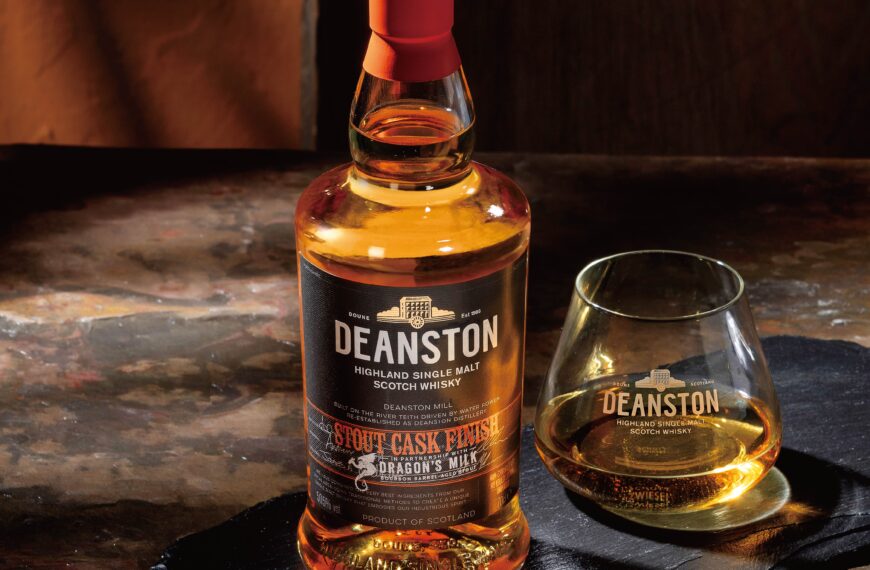 台灣新聞通訊社-用黑啤酒桶熟成！汀士頓實驗性酒款首度登台 1700瓶限量搶市