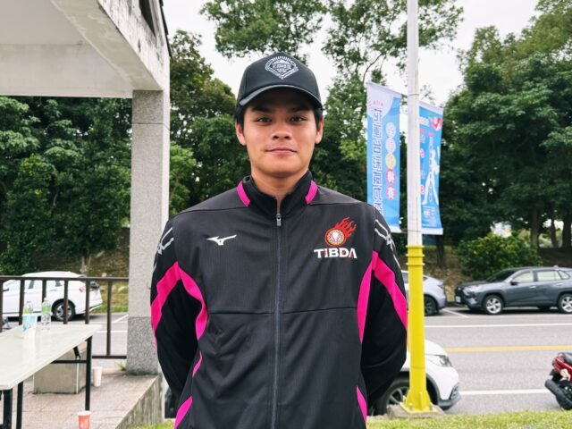 台灣新聞通訊社-中職／張宥謙一軍「快閃」疲勞有課題 餅總要他帶「82公斤」報到