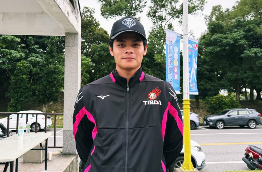 台灣新聞通訊社-中職/張宥謙一軍「快閃」疲勞有課題 餅總要他帶「82公斤」報到