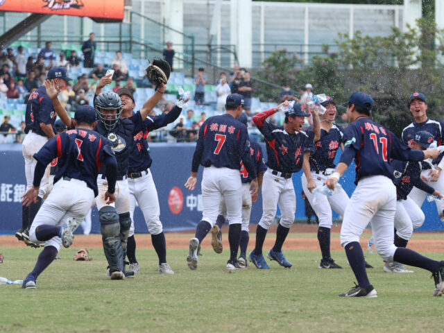 台灣新聞通訊社-黑豹旗／獎勵名單出爐！平鎮最大贏家 羅工郭靖源獲投手獎