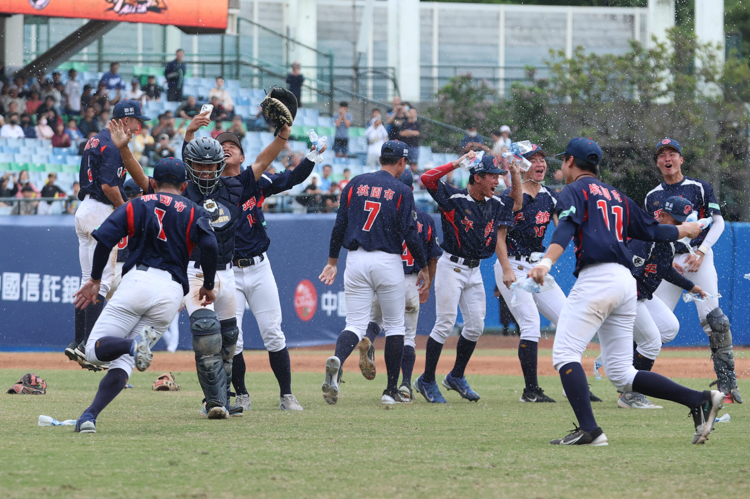 台灣新聞通訊社-黑豹旗／獎勵名單出爐！平鎮最大贏家 羅工郭靖源獲投手獎