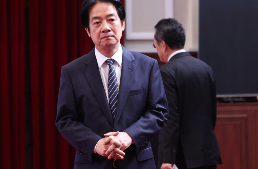 台灣新聞通訊社-核電重啟時間點是關鍵 藍委分析賴總統這步棋：反核、擁核選票全都要