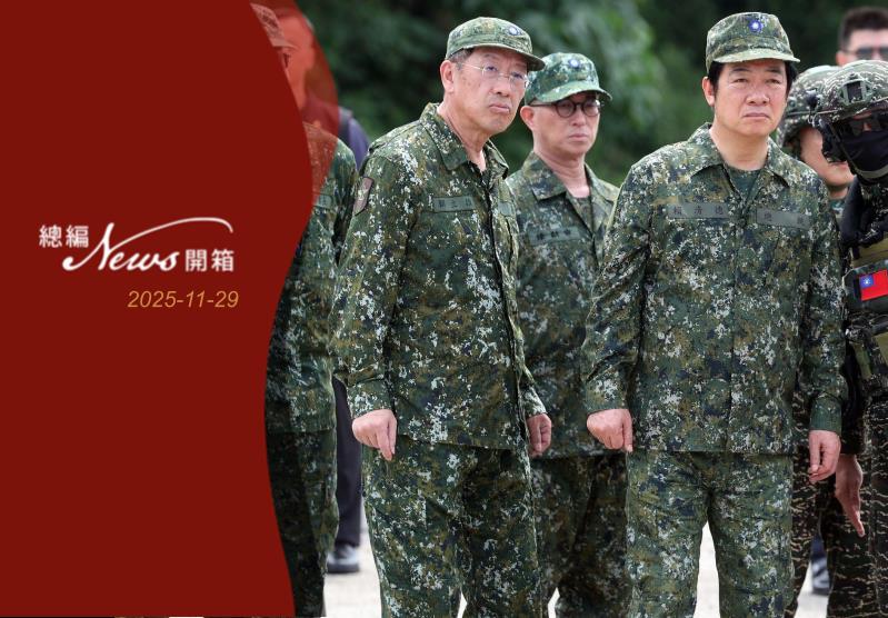 台灣新聞通訊社-徐斯儉從駐美改入國防部？龍燮矛盾與台美默契成焦點