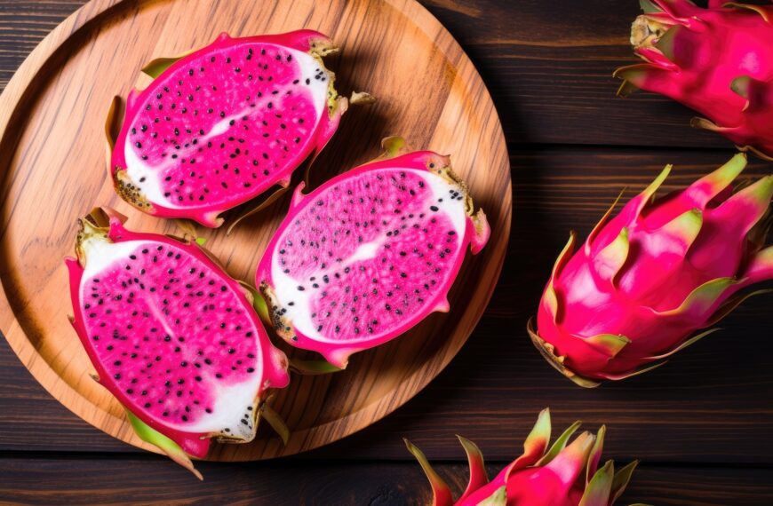 台灣新聞通訊社-火龍果不只高纖、低熱量 科學實證:有效控糖、抗發炎、調節血脂