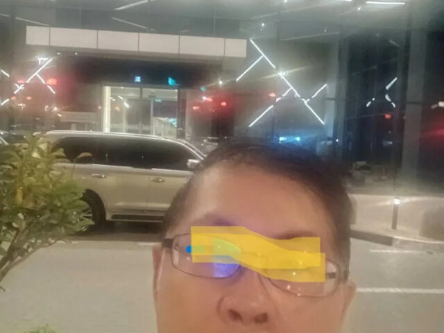 台灣新聞通訊社-雲林男杜拜扣5天…妻仍繼續旅遊遭狂批 她喊冤：重重程序下寸步難行