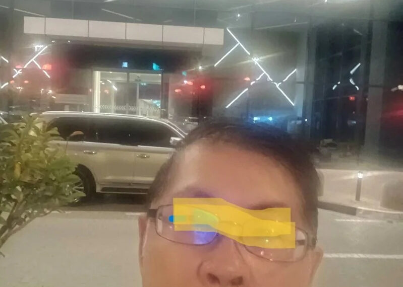 台灣新聞通訊社-雲林男杜拜扣5天…妻仍繼續旅遊遭狂批 她喊冤：重重程序下寸步難行