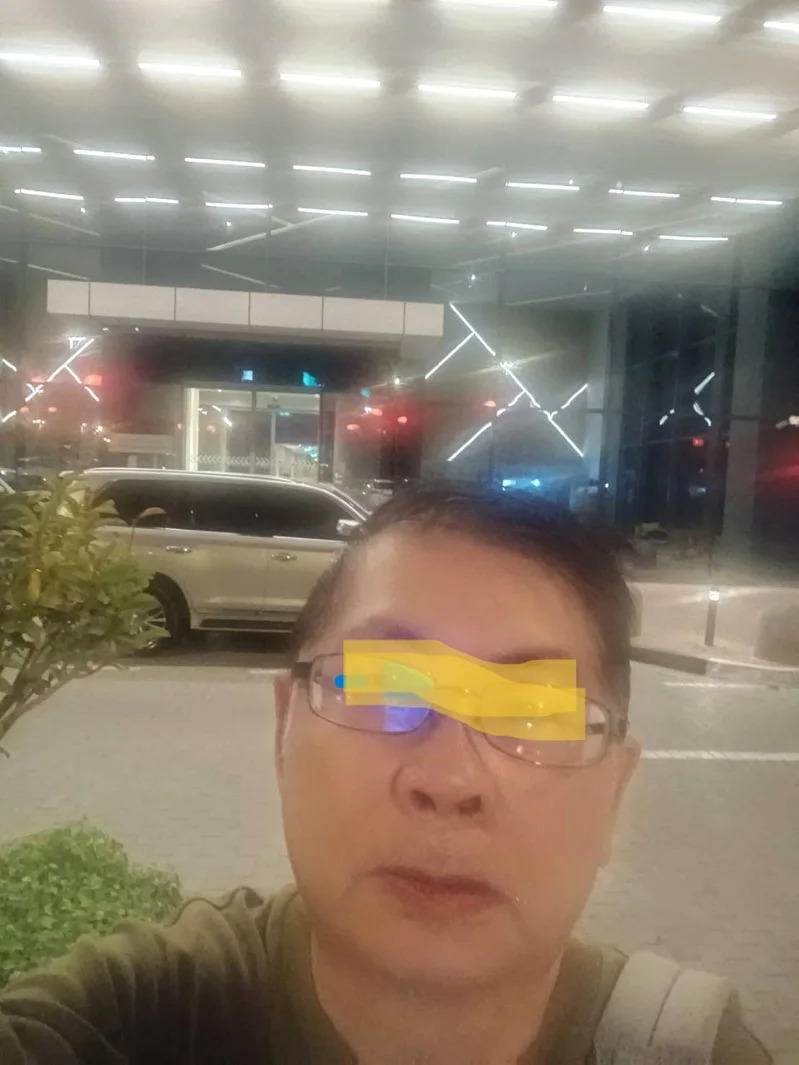 台灣新聞通訊社-雲林男杜拜扣5天…妻仍繼續旅遊遭狂批 她喊冤：重重程序下寸步難行