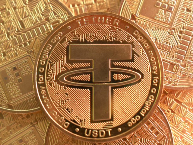 台灣新聞通訊社-劍指穩定幣！大陸央行點名涉洗錢等非法風險