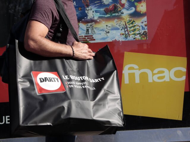 台灣新聞通訊社-擴展歐洲零售版圖 京東將成法國零售商法雅客第二大股東