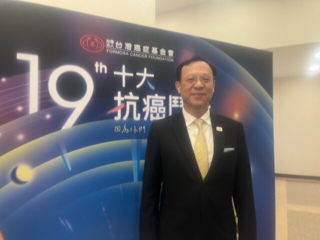 台灣新聞通訊社-中配「6年改4年」稱影響健保公平正義挨批 石崇良：我講話很直！