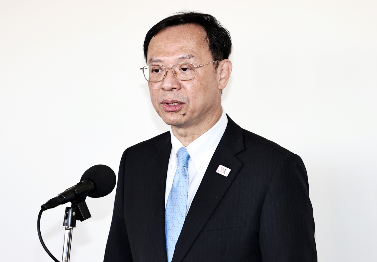 台灣新聞通訊社-陸配入籍「6年改4年」影響健保公平正義挨批 石崇良：就講真話