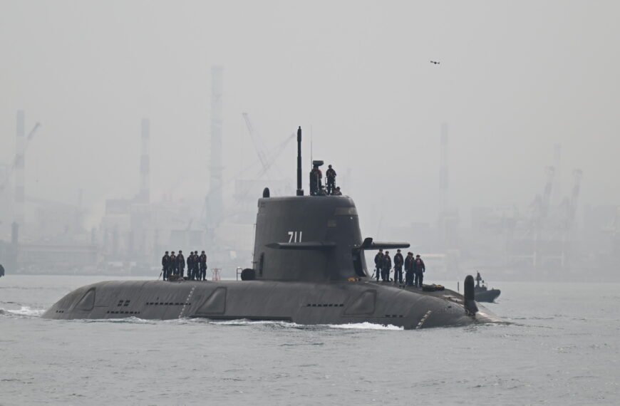 台灣新聞通訊社-海鯤號沒船錨卻敢出海? 台船緊急澄清:不影響海測