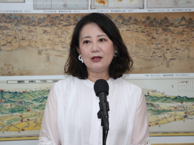 台灣新聞通訊社-藍白要求賴總統國情報告即問即答 吳思瑤直言：已被宣告違憲