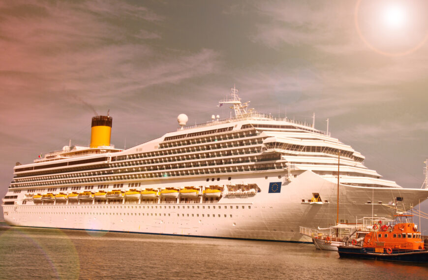 台灣新聞通訊社-美國女子搭郵輪遊加勒比海突失蹤 一週後終傳來好消息