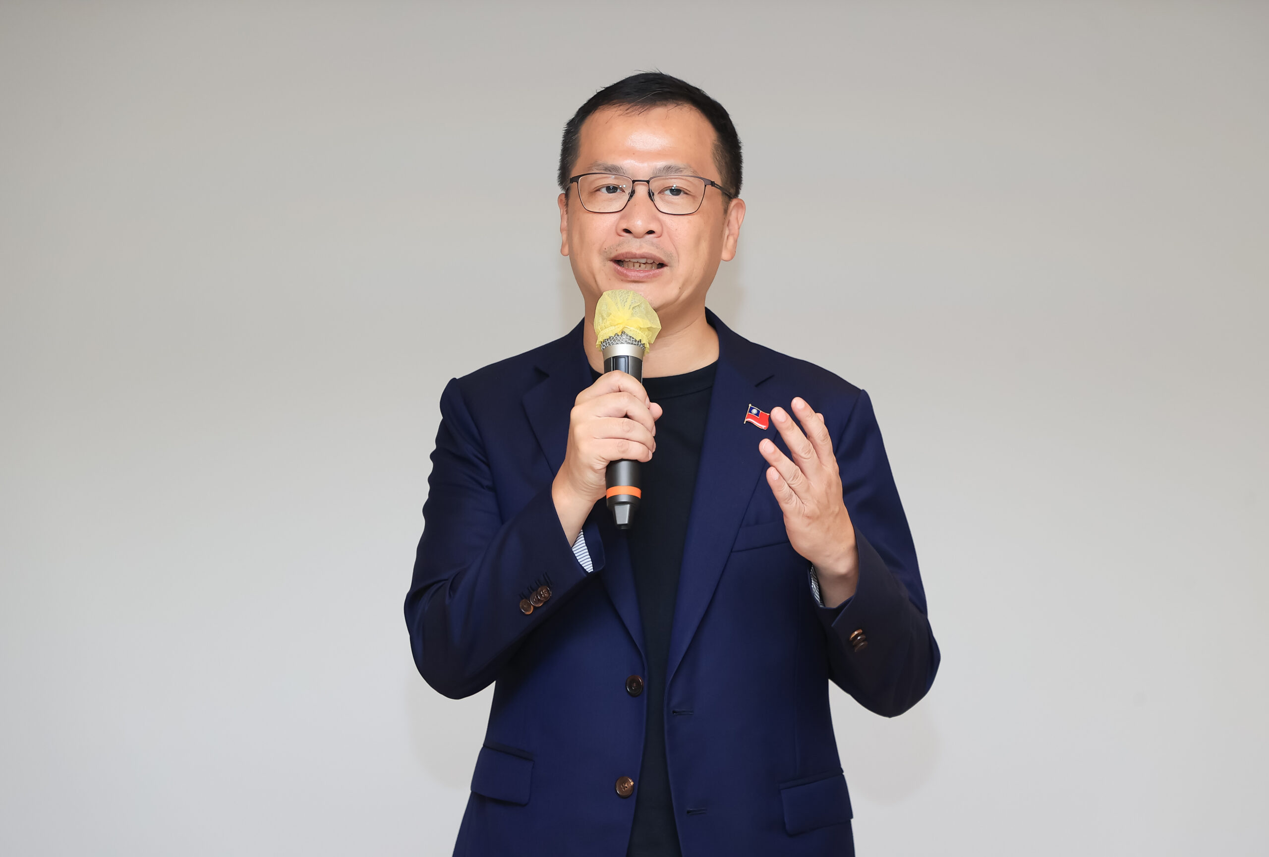 台灣新聞通訊社-核電可望重啟 羅智強：民進黨若以拖待變 成國家發展罪人