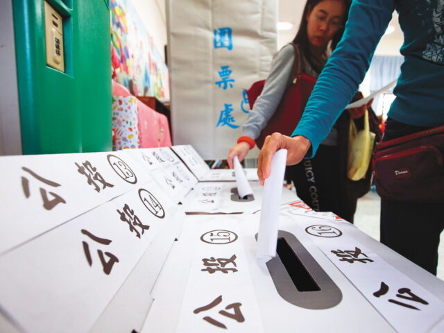 台灣新聞通訊社-綠提投票放2天假盼最快速度排審 藍敬表尊重