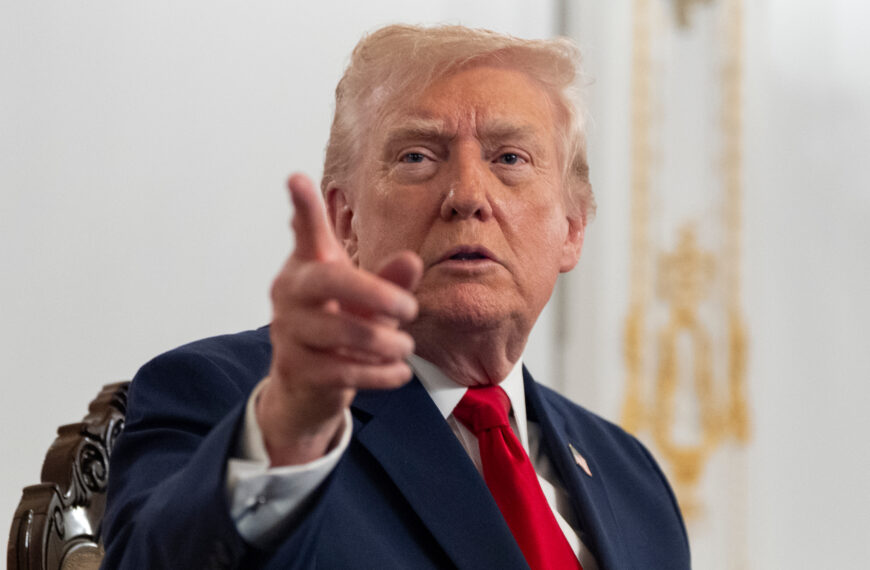 台灣新聞通訊社-川普發文 稱委內瑞拉領空及其周邊空域應被視為完全關閉