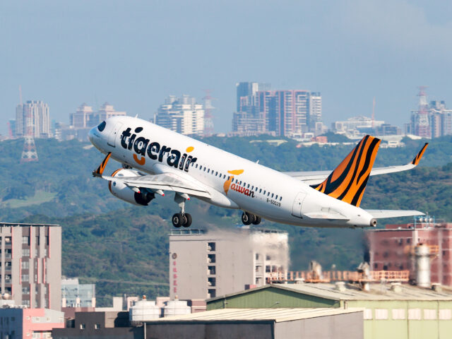 台灣新聞通訊社-空巴召修 虎航航機全數完成軟體更新、檢修完畢