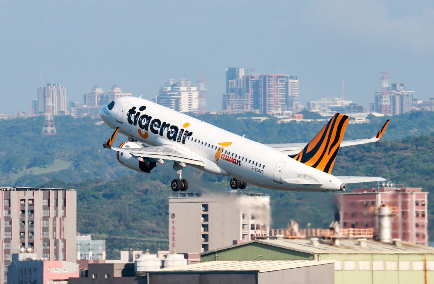 台灣新聞通訊社-空巴召修 虎航航機全數完成軟體更新、檢修完畢