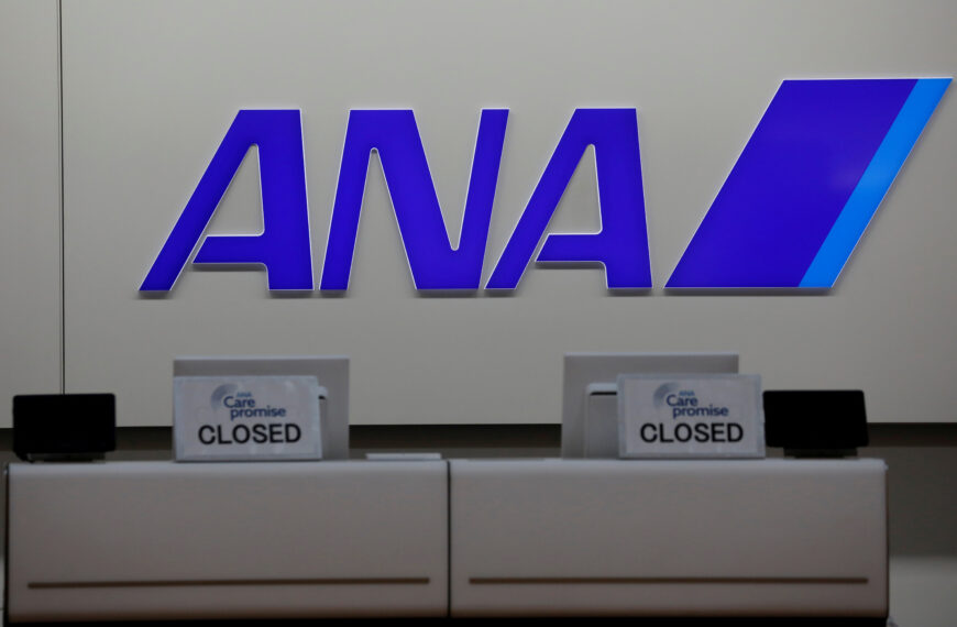 台灣新聞通訊社-空巴召修衝擊！全日空今取消65航班9400人受影響