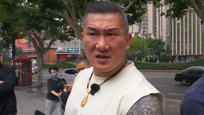 台灣新聞通訊社-館長直播喊「與我無關」切割黃國昌?畫面瘋傳…原話曝光