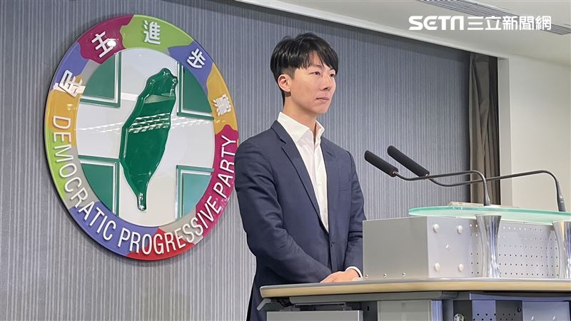 台灣新聞通訊社-中國實彈威嚇台灣　藍白還擋國防預算？綠：別再扯後腿了