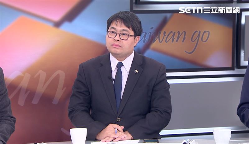 台灣新聞通訊社-批翁曉玲提貪污5萬不罰　律師黃帝穎：頭痛醫腳、簡直笑話