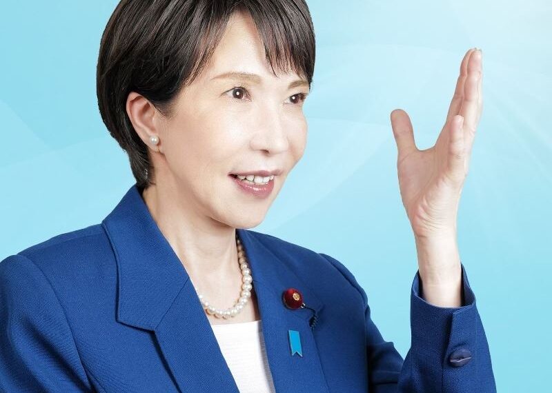 台灣新聞通訊社-否認舊金山和約?胡采蘋:中共完全不是高市早苗的對手,越戰越像白癡!