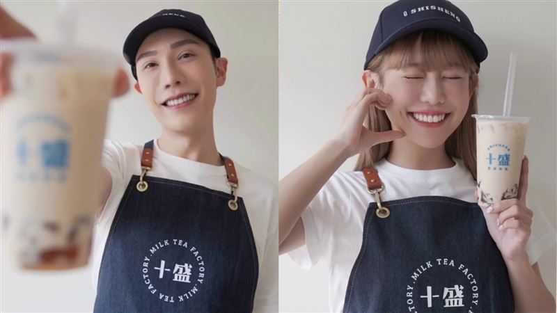 台灣新聞通訊社-十盛倒閉潮「全台只剩桃園1間」! 因「假奶爭議」變短命網紅飲料店