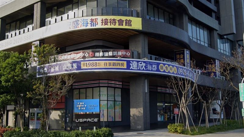 台灣新聞通訊社-2千坪公設淪毛胚屋3／宏盛海都3公設一拖5年　建商餘屋太多管委會裡稱王