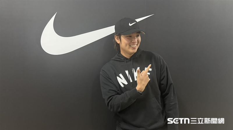 台灣新聞通訊社-日職／滑球找隊內王牌伊藤大海請教　古林睿煬透露還有練新球種