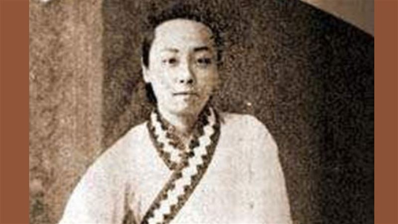 台灣新聞通訊社-晚清第一名妓有多漂亮？她曾以一己之力阻止屠城，救下北京百姓