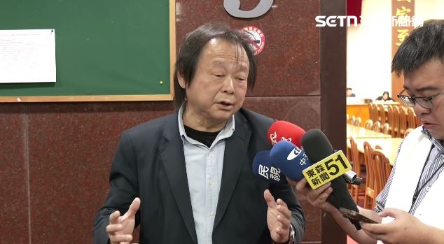 台灣新聞通訊社-反擊國台辦！王世堅嗆：你才沒出息！我去日本很快樂