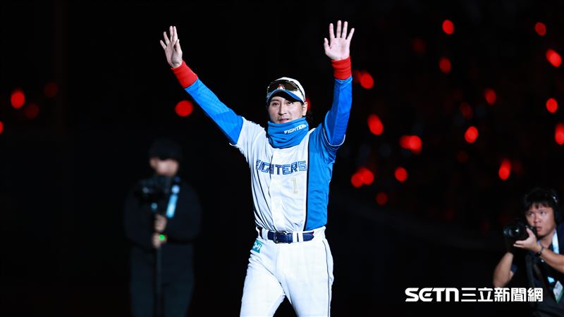 台灣新聞通訊社-日職／「Big Boss」新庄剛志私下不瘋癲　古林睿煬曝場下嚴肅又認真