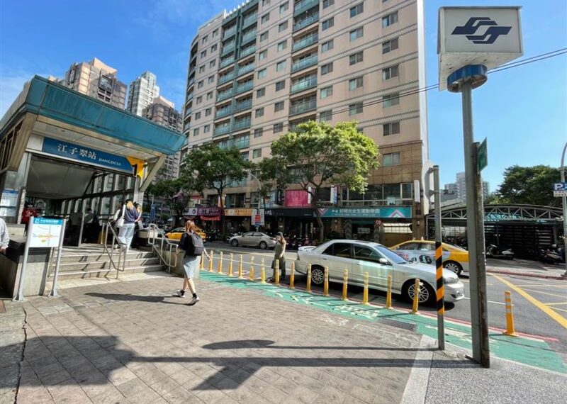 台灣新聞通訊社-通勤北車10分鐘生活圈！最俗房價十大捷運站一次看　這站2天就買賣一間