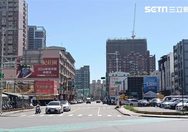 台灣新聞通訊社-房市熱錢退潮房價「北穩南弱」　大台北不降反漲、高雄台南台中跌最多