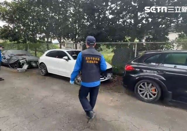 台灣新聞通訊社-基隆今傳槍聲「男胸中彈陳屍車內」死者、嫌均為天道盟疑內鬨釀命案