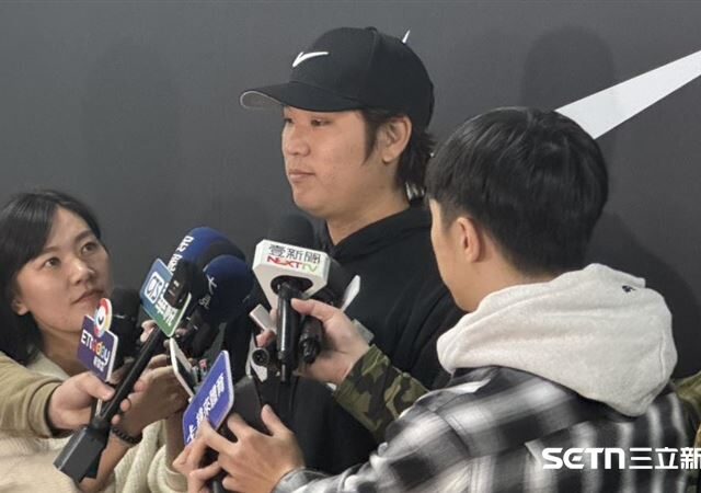 台灣新聞通訊社-日職／旅日夥伴多2人好開心！　古林睿煬已經找好北海道餐廳