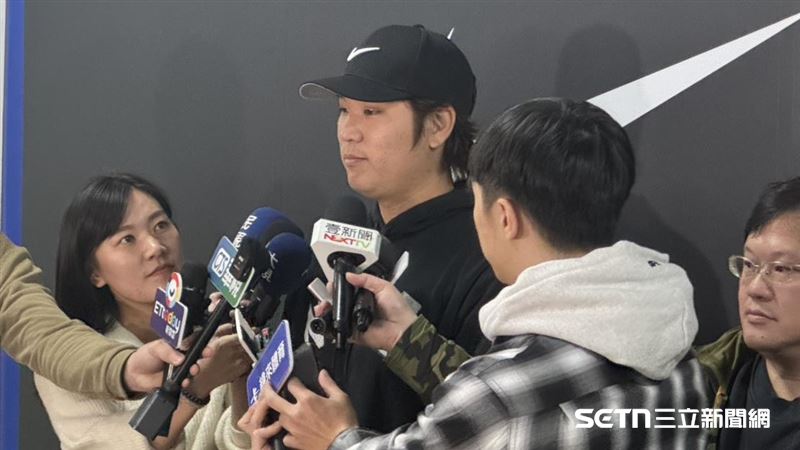 台灣新聞通訊社-日職／旅日夥伴多2人好開心！　古林睿煬已經找好北海道餐廳