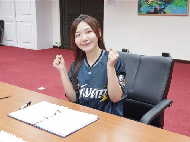 台灣新聞通訊社-川普簽署《台灣保證實施法案》　吳沛憶嗆中國：抱歉，我們先Go了