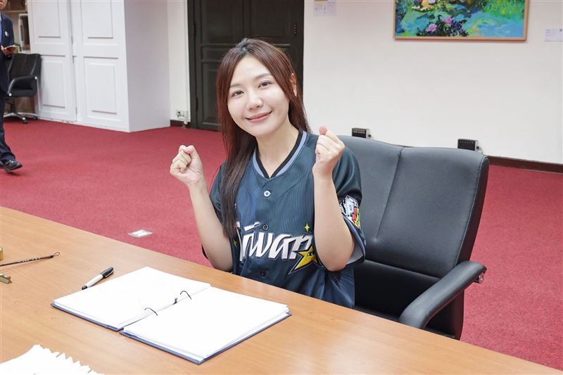 台灣新聞通訊社-川普簽署《台灣保證實施法案》　吳沛憶嗆中國：抱歉，我們先Go了