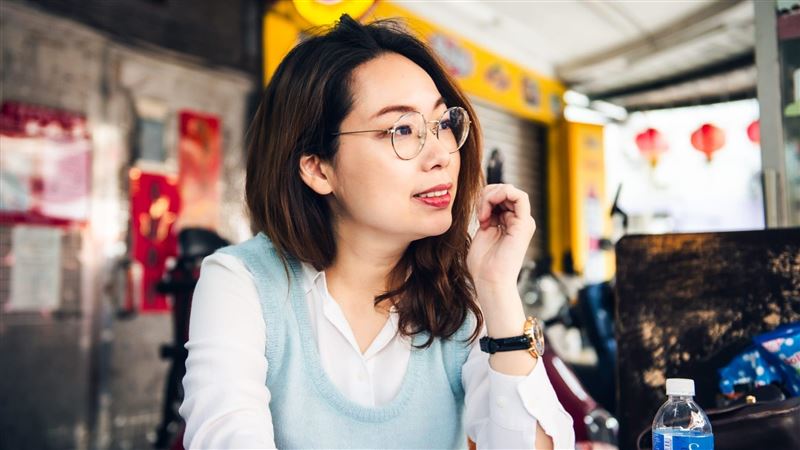 台灣新聞通訊社-黃國昌不甩民意?邱明玉驚爆:李有宜民調大贏周曉芸27%